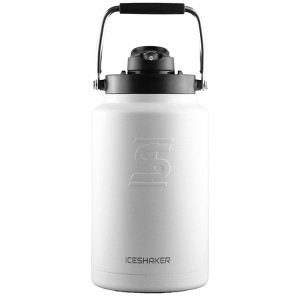 Ice Shaker 128oz Gallon Jug - 1 of 3