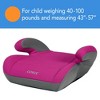 Cosco Topside Booster Car Seat - 3 of 4