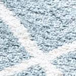 light blue/white