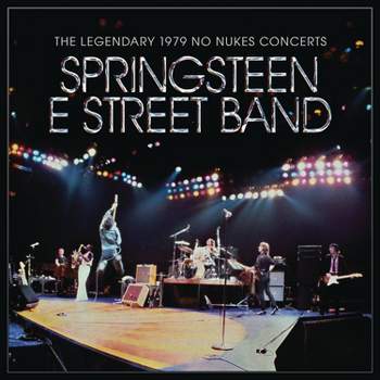 Springsteen Bruce/E - Legendary 1979 No Nukes Concert The  2 Lp (Vinyl)