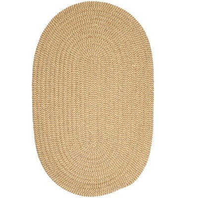 Colonial Mills Softex Check Runner - Pale Banana Check 2'x8'