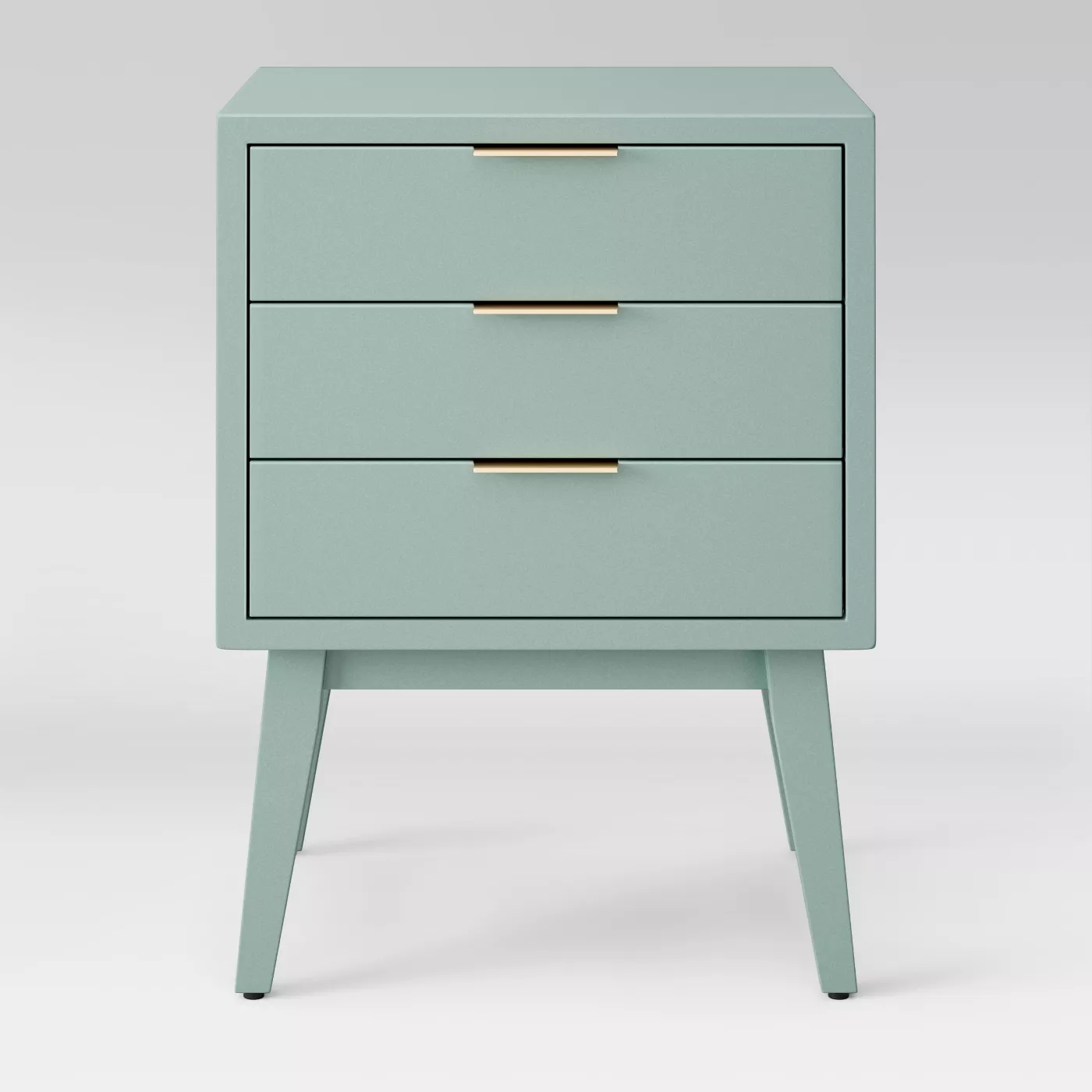 Hafley Three Drawer End Table - Project 62™ - image 1 of 4
