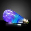 JDICTION Vintage Style desk lamp Metal Wood Table Lamp Ambient Night Light Unique Handmade Gift Birthday gifts - 2 of 4