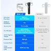 Waterdrop 15UA-UF Ultra Filtration Under Sink Water Filter Direct Connect to Kitchen Faucet - 2 of 4