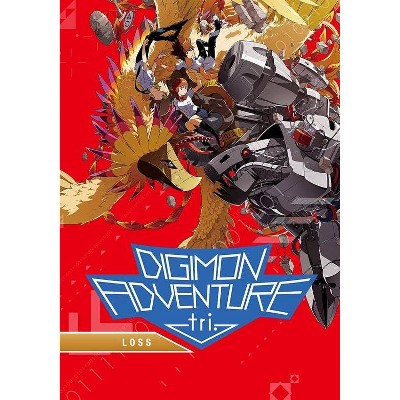 Digimon Adventure Tri: Loss (DVD)(2018)