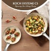 KOCH SYSTEME CS Nonstick Omelet Pan with Silver Handle - 4 of 4