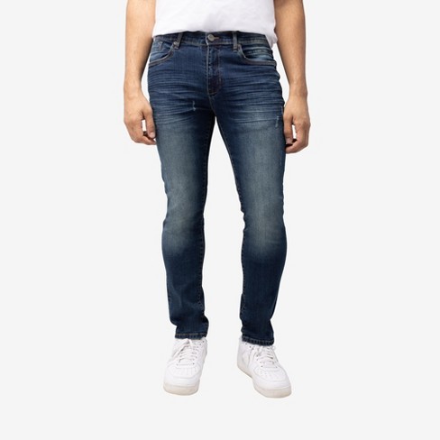 Men's Athletic Fit Jeans - Goodfellow & Co™ Dark Wash 34x30