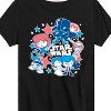 Boys' - Star Wars - Americana Stickers Short Sleeve Graphic T-Shirt - 2 of 4