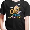 Boys' - Dr. Seuss - Oh The Places You'll Go - 2 of 4