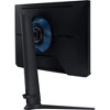 Manufacturer Refurbished Samsung Odyssey G30D 27" Full HD HDR 1920 x 1080 180 Hz Gaming Monitor, Black - 4 of 4