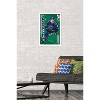 Trends International NHL Vancouver Canucks - Elias Pettersson 19 Framed Wall Poster Prints - 2 of 4