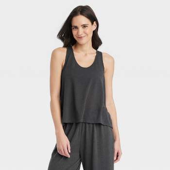 Smart & Sexy Women's Stretchiest Ever Stretch Lounge Cami Tank Top