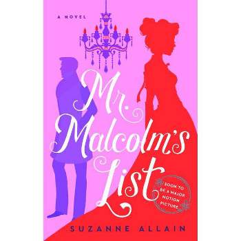 Mr. Malcolm's List - by Suzanne Allain (Paperback)