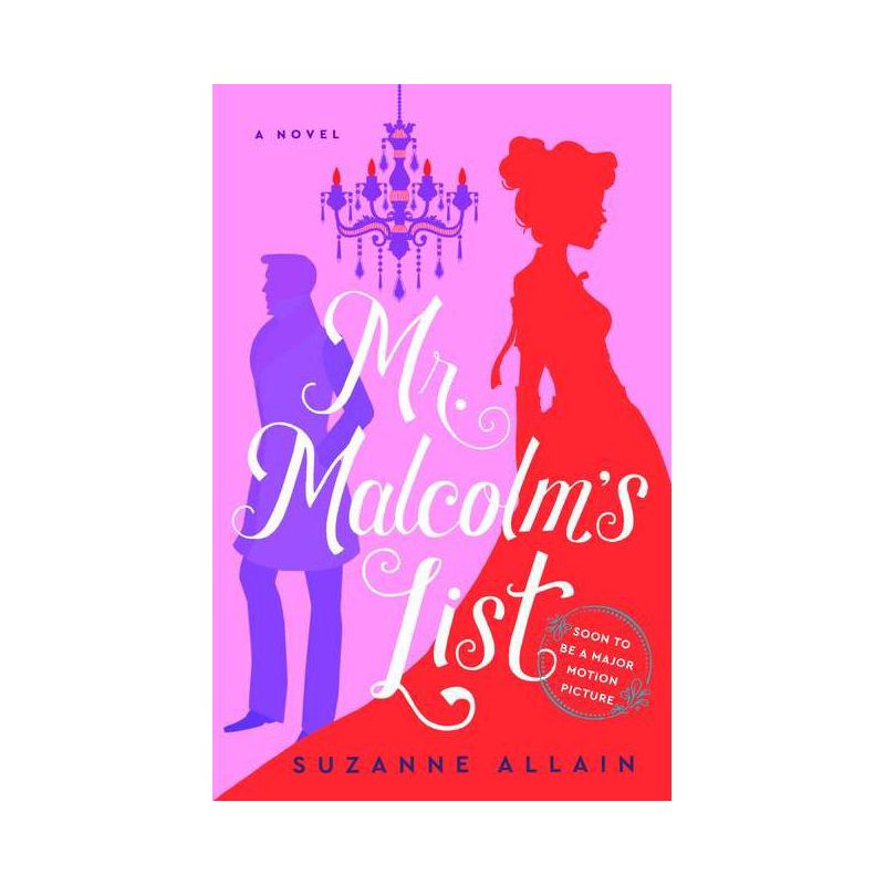 Mr. Malcolm&#39;s List - by Suzanne Allain (Paperback), 1 of 4