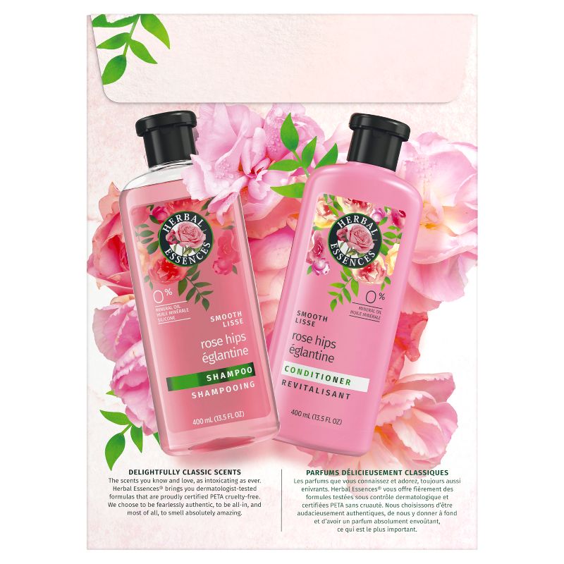 Herbal Essences Classic Smooth Shampoo Dual Pack - 27 fl oz, 3 of 10
