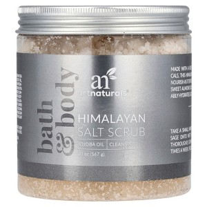 artnaturals Himalayan Salt Scrub, 20 oz (567 g) - 1 of 4