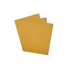 JAM Paper Open End Catalog Envelopes 11.5" x 14.5" Brown Kraft Manila 313011452I - image 3 of 4