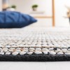 Vintage Leather VTL205 Hand Woven Area Rug  - Safavieh - 4 of 4