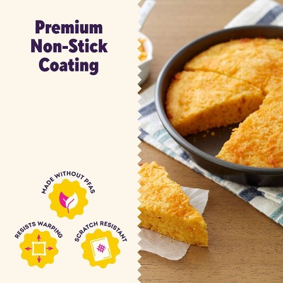 (2 pack) Wilton 9 Nonstick Ultra Bake Professional Round Cake Pan