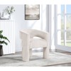 Meridian Furniture,Riz Corduroy Fabric Accent/Dining Chair - 2 of 4