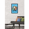 Trends International Minecraft: Legends - Blue Framed Wall Poster Prints - 2 of 4