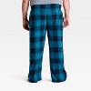 Men's Microfleece Pajama Pants - Goodfellow & Co™ - 2 of 3