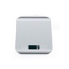 MOVSSOU Digital Kitchen Food Scale LCD Display TOP 11 lb Stainless Steel - 2 of 4