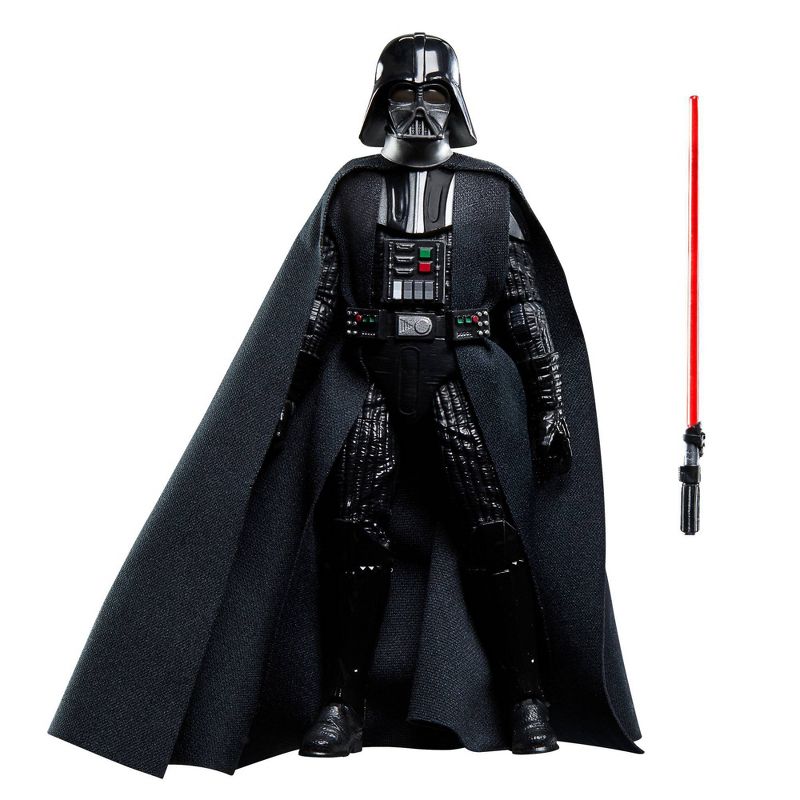 Star Wars: A New Hope Darth Vader Black Series Action Figure, 1 of 8