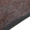 Unique Bargains Household Blanket Pillows Quilts Clothes Beddings Zip Storage Bag 22.8" x 13.8" x 15.7" - 2 of 4