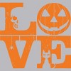 Men's Design By Humans Halloween Love Night Creepy Cute Fun By RedBirdLS Tank Top - 2 of 4