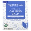 Hyland's Naturals Baby, Organic Calming Balm, 1.76 oz (50 g) - 2 of 3