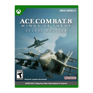 Ace Combat 8: Wings of Theve: Deluxe - Xbox Series X : Target
