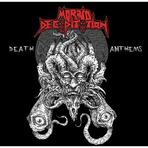 Morbid Decapitation - Death Anthems (CD) - 1 of 1