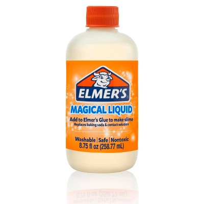 Elmer's Magical 8.75oz Slime Activator Solution Clear