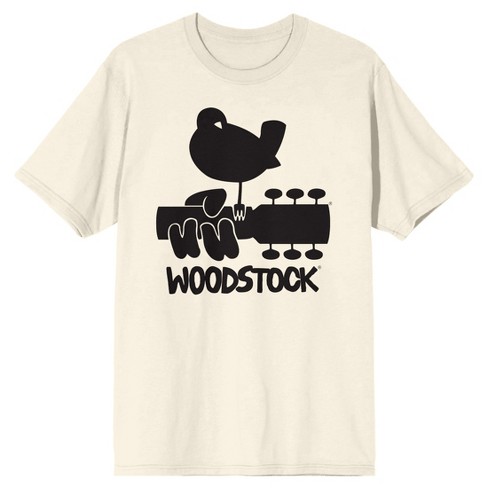 T shirt woodstock hot sale