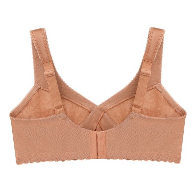 Glamorise Womens Magiclift Original Support Wirefree Bra 1000