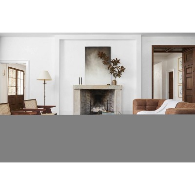 Hauteloom Rectangle Area Rug  Beige