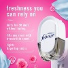 Febreze Odor-Fighting Fade Defy PLUG Air Freshener Mediterranean Lavender & Downy April Fresh 26 mL Oil Refills - 3 of 4