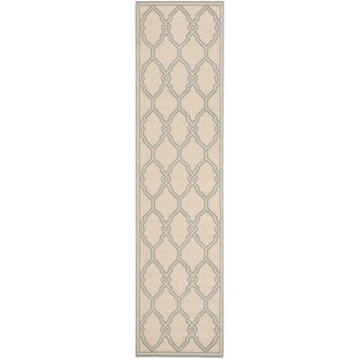 Linden LND124 Power Loomed Rugs - Safavieh