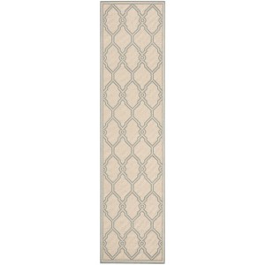 Linden LND124 Power Loomed Rugs - Safavieh - 1 of 3