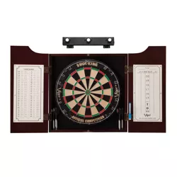 Viper Hudson All-in-One Dart Center and Shadow Buster Dartboard Light Bundle