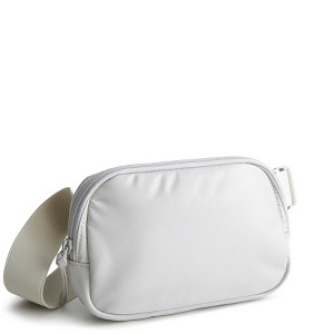 Vera Bradley Women's Outlet Nylon Woodward Small Belt Bag - 1 of 3