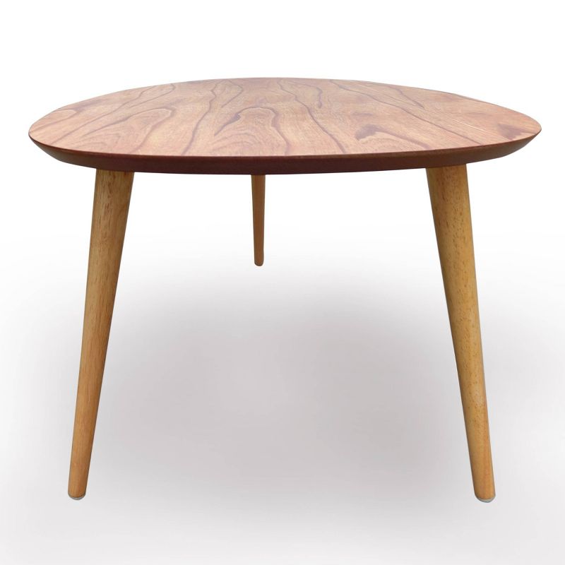 Elam Wood Coffee Table - Christopher Knight Home, 6 of 11