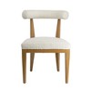TOV Furniture Palla Performance Boucle Dining Chair - 3 of 4