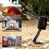 Unique Bargains High-strength Spiral Tent Pegs 1 Set - 4 of 4