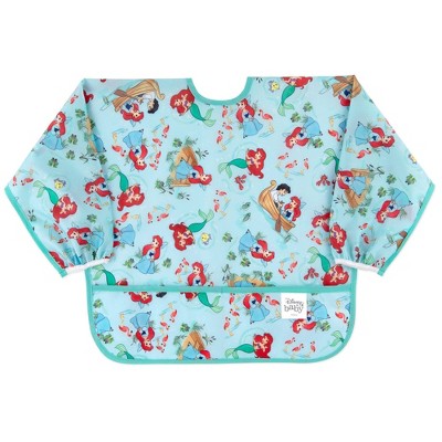 Bumkins Sleeved Bib - Dinosaurs : Target