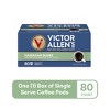 Victor Allens Coffee Pods Hawaiian Blend, Medium Roast, 80 Coffee Pods, Compatible with All Single Serve Coffee Makers - 3 of 4