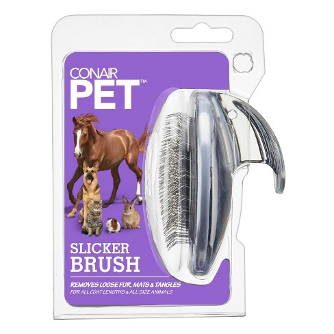 Conairpet Wire Bristle Dog Grooming Brush Target