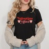 Simply Sage Market Women's Valentine Vibes Short Sleeve Graphic Tee - 2 of 4