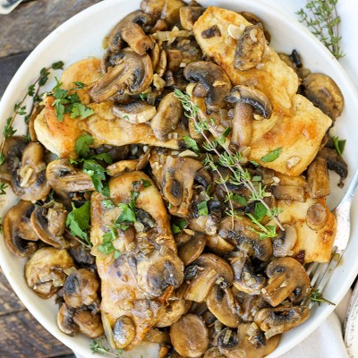 Smart Chicken Organic Boneless & Skinless Thin Sliced Chicken Breast - 0.75-1.5lbs - price per lb